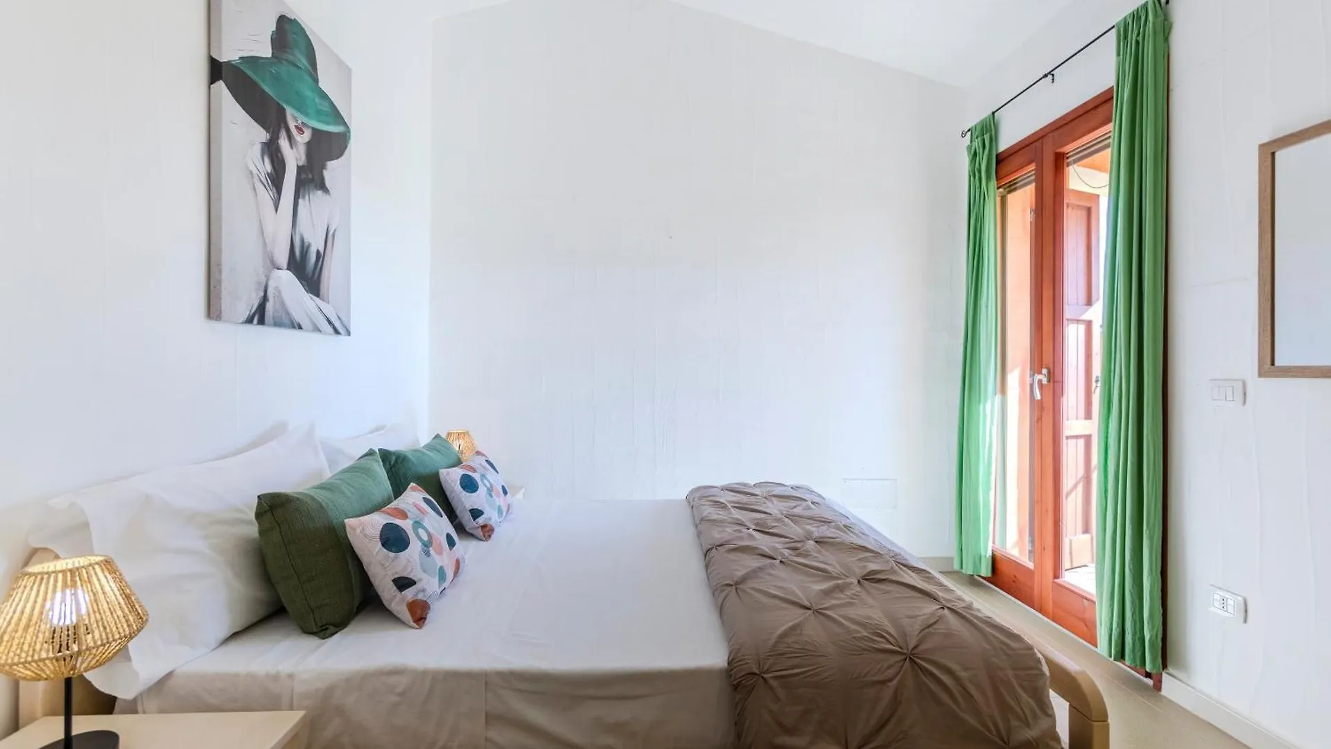 Villa Emerald Private Compound Swimming Pool Sant'Anna Arresi